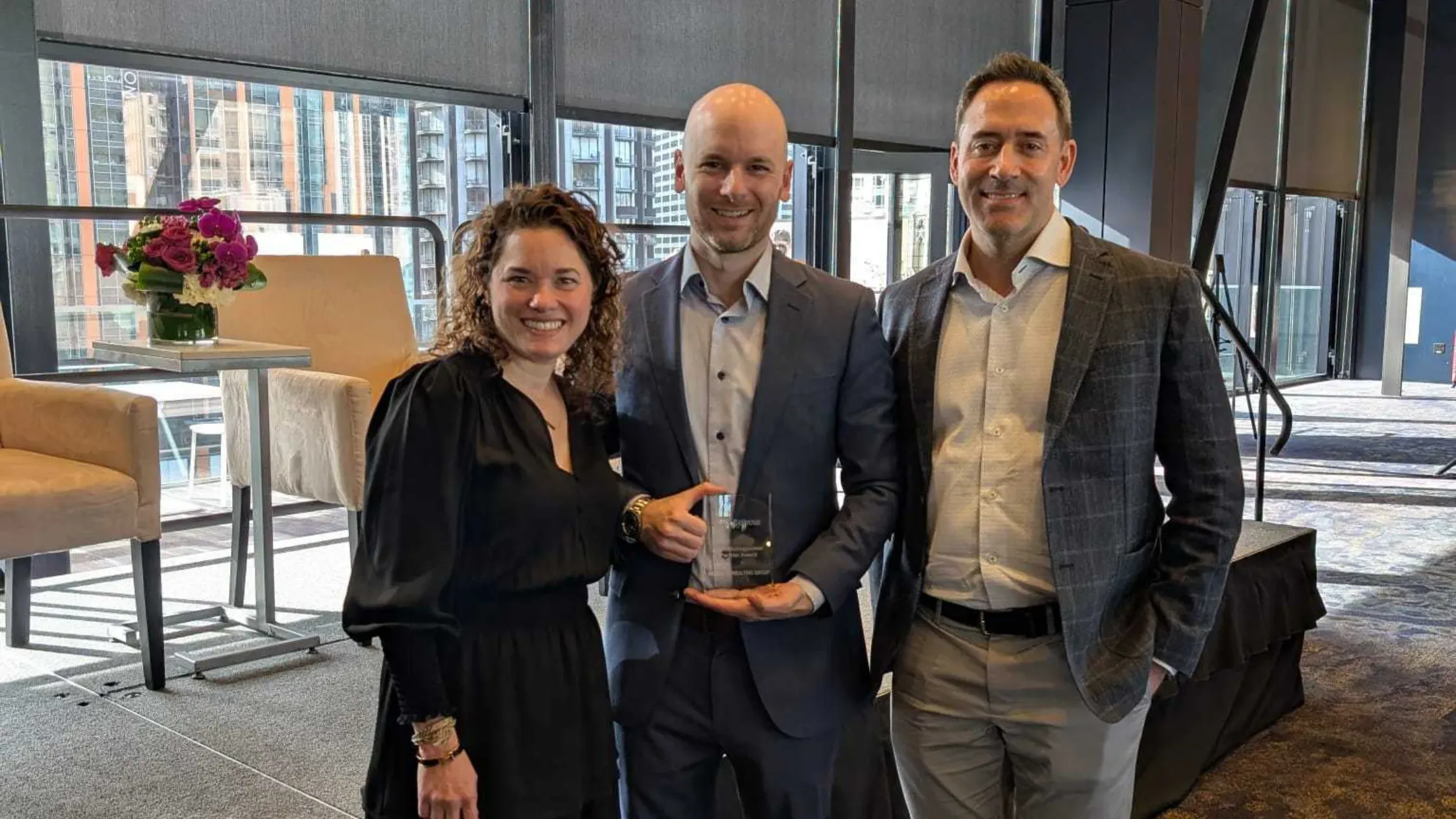 Acquis Consulting Group Earns 2025 SAP Concur Distinguished Partner Award image