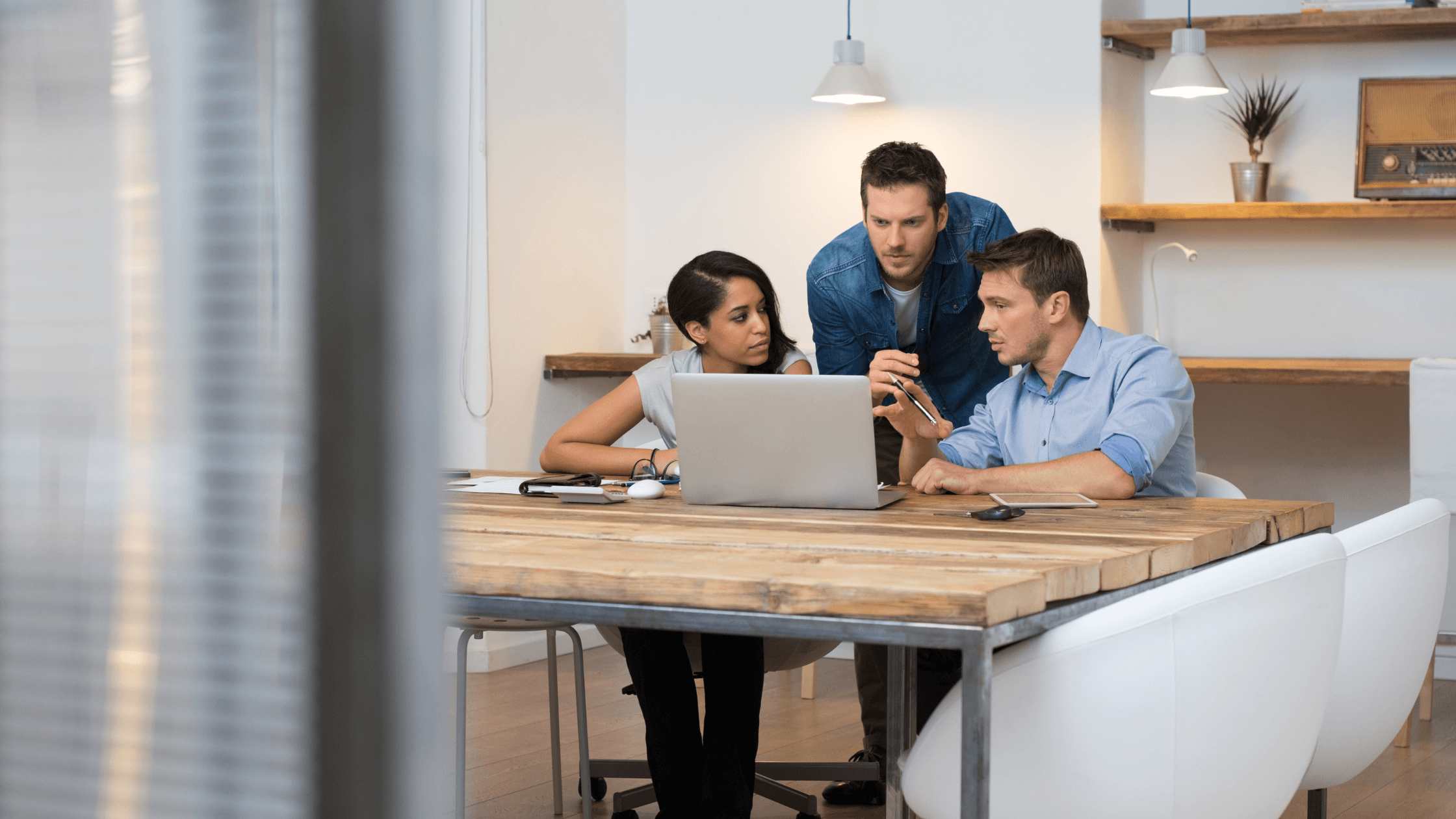 Client Side Support for a Swiss Manufacturing Company image