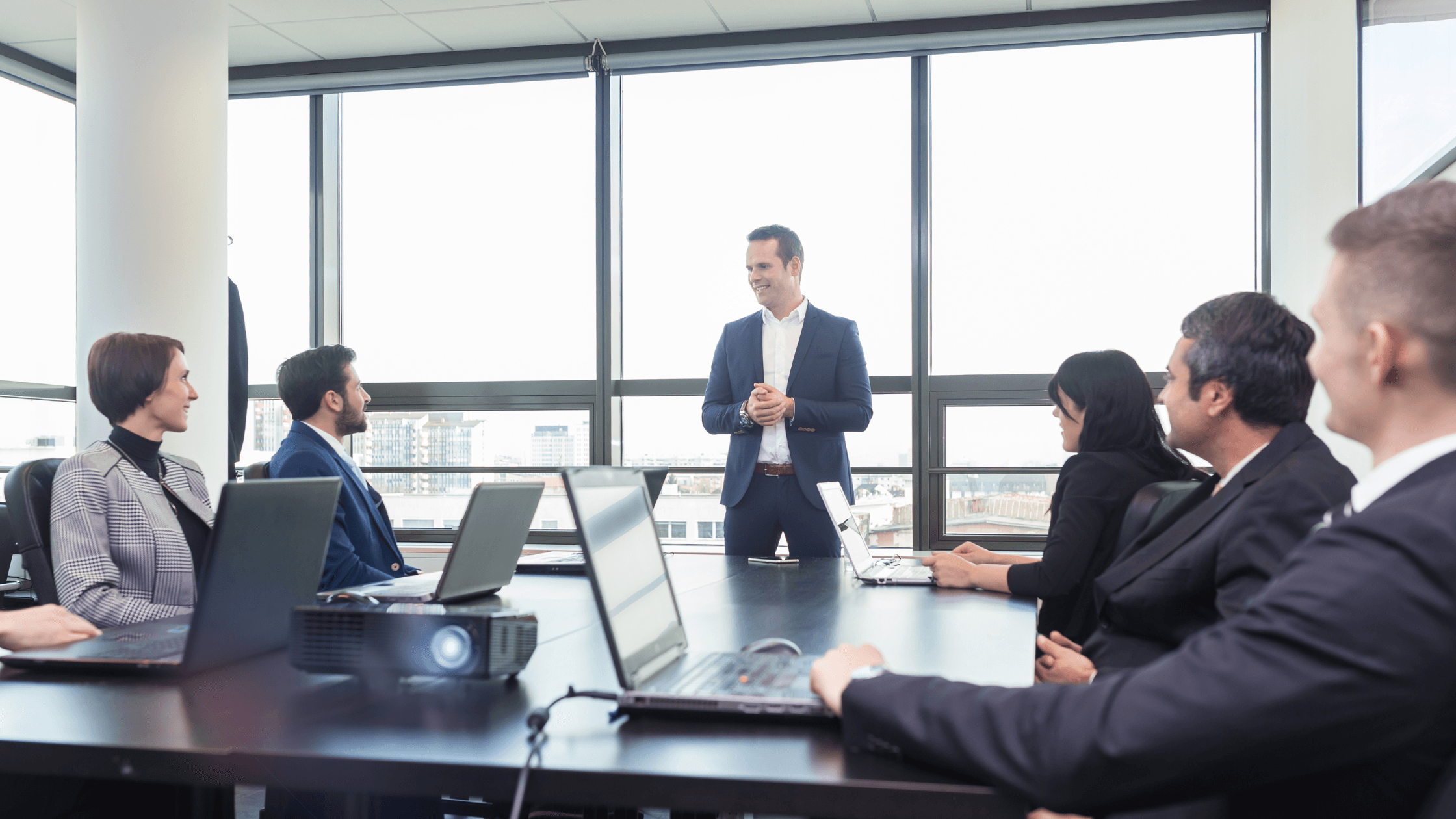 Increasing T&E Policy Compliance Globally image