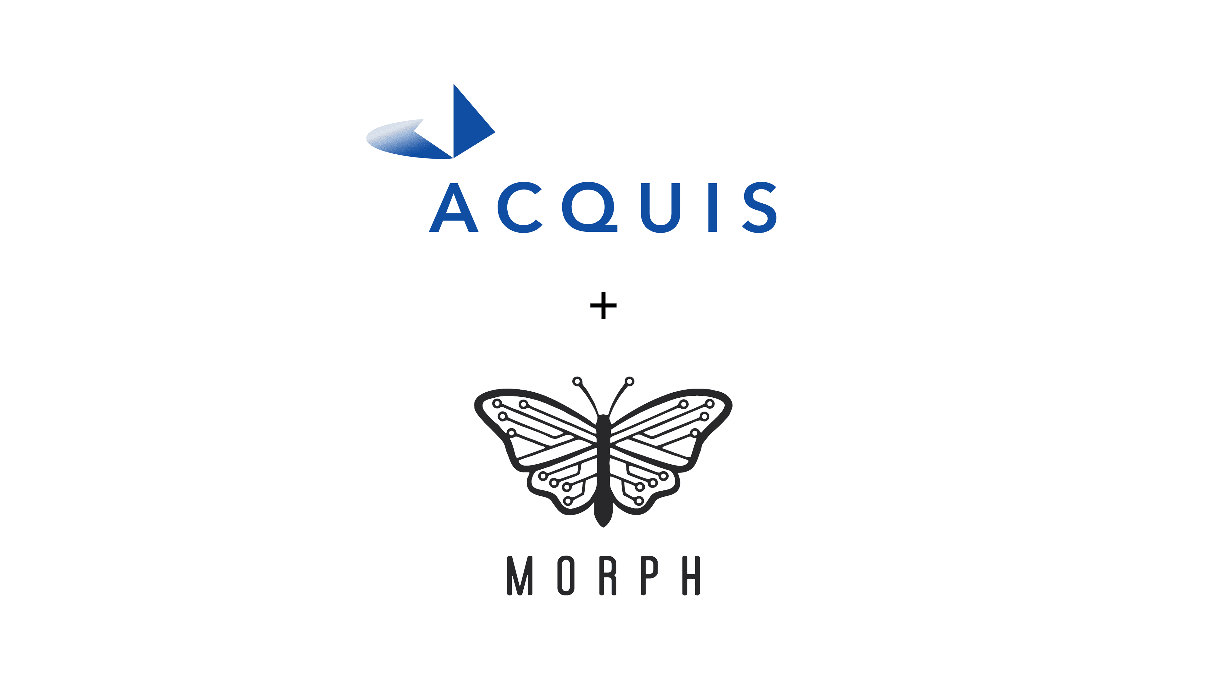 Acquis plus Morph